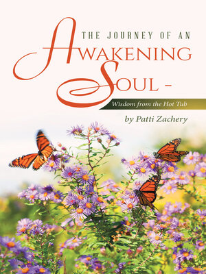 cover image of The Journey of an Awakening Soul--Wisdom from the Hot Tub